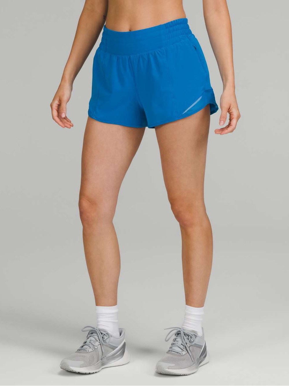 Lululemon Hotty Hot High-Rise Lined Short 2.5